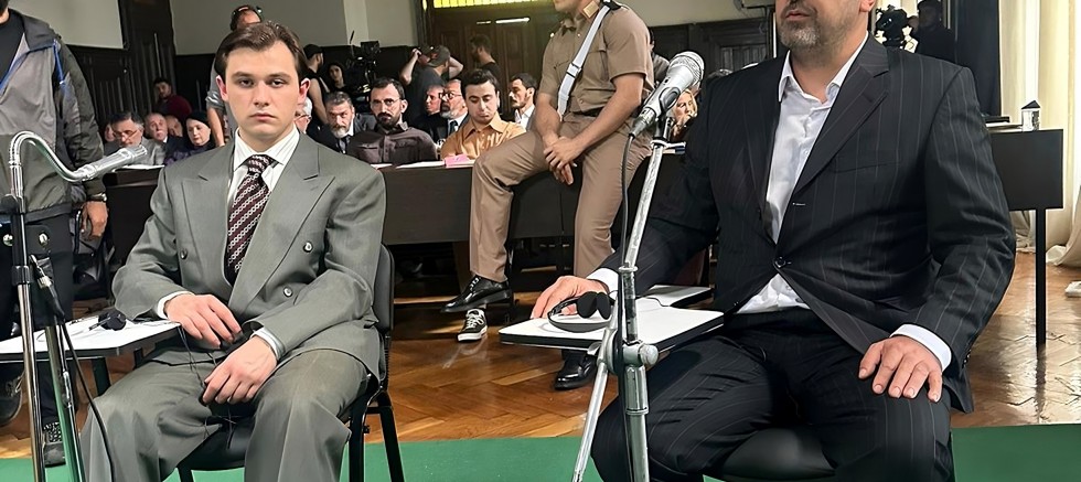 ÜNLÜ AVUKAT SİNEMA SEKTÖRÜNE ADIM ATTI