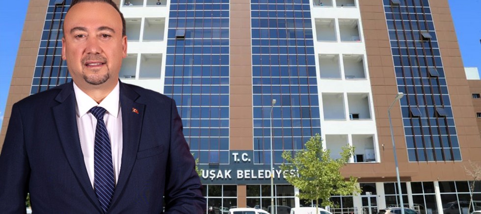 Uşak Belediyesi'ne ikinci dalga operasyon: 25 gözaltı