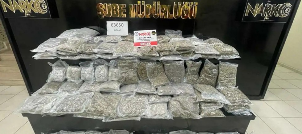 Uyuşturucu operasyonlarında yakalanan 41 şüpheliden 24'ü tutuklandı