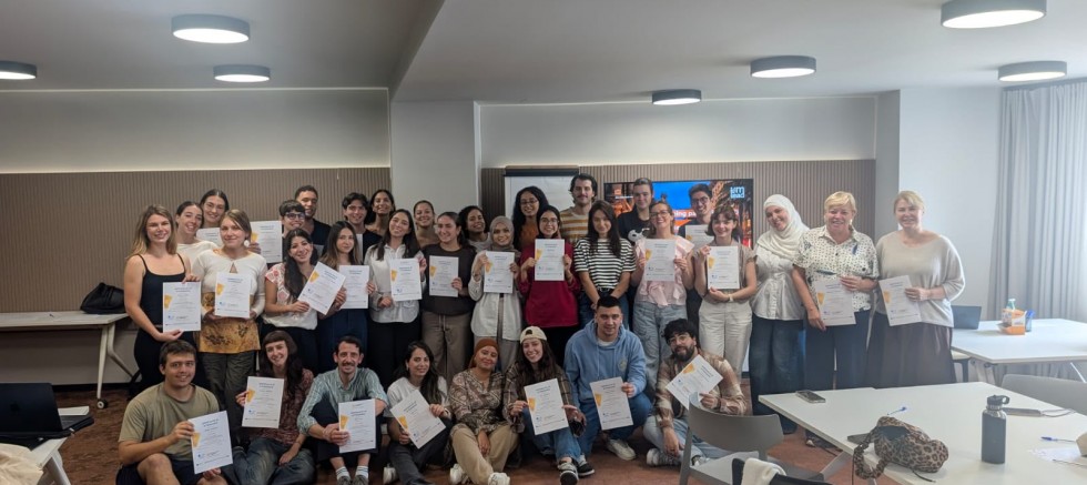 Valencia’da Gençler İçin Liderlik Eğitimi: EmLead Projesi Uluslararası Katılımla Gerçekleştirildi