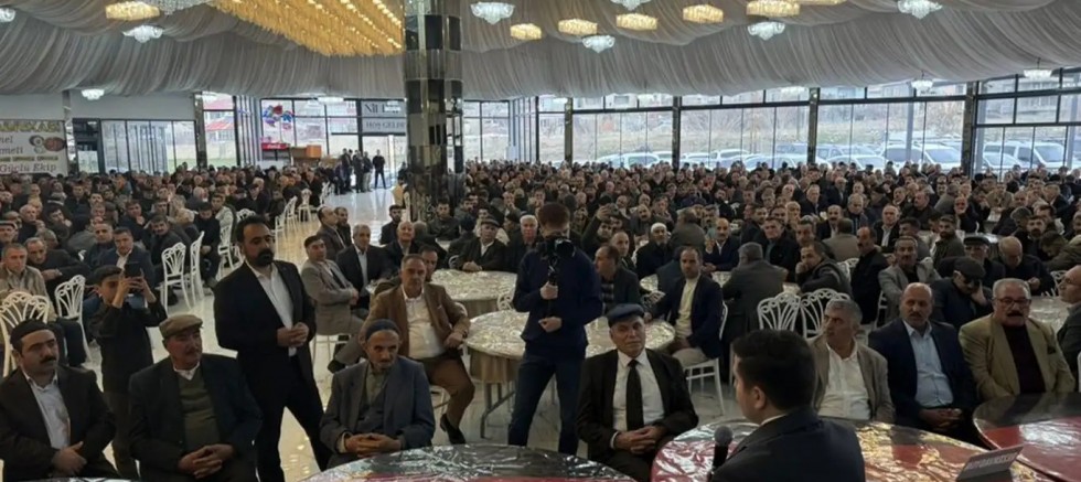 Van’da 20 yıllık kan davası barışla sonuçlandı