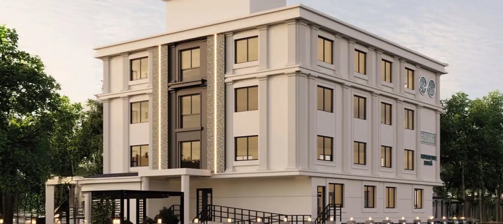 Van’da Medresetü’z Zehra’nın temeli dualarla atıldı