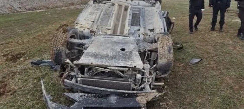 Van’da otomobil takla attı: Bir ölü, 2 yaralı