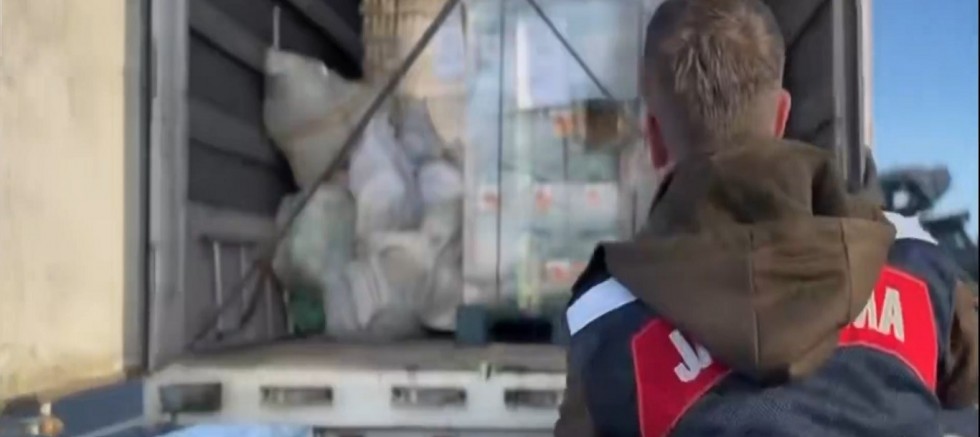 Van ve Hakkari’de uyuşturucu operasyonu: 15 gözaltı