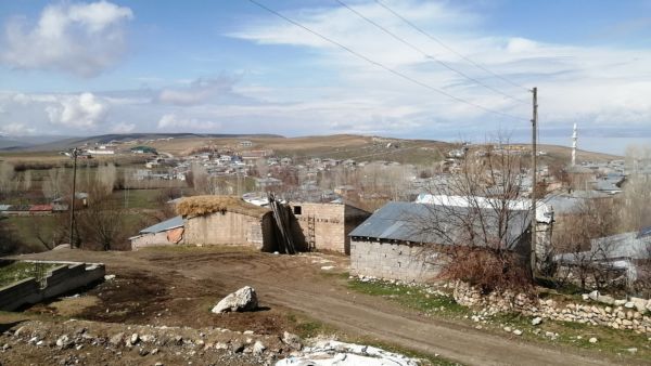 VAN’DA 4.7 BÜYÜKLÜĞÜNDE DEPREM
