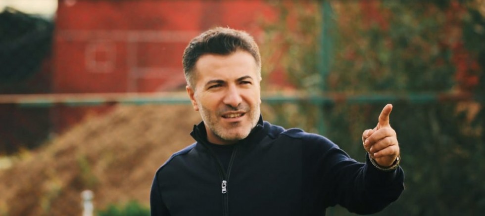 Vanspor'da Beyoğlu Yeni Çarşıspor maçı hazırlıkları   devam ediyor!
