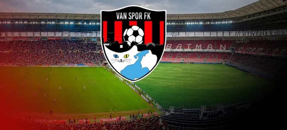 Vanspor FK, İç Saha Maçları İçin Diyarbakır ve Batman’ı Gündemine Aldı