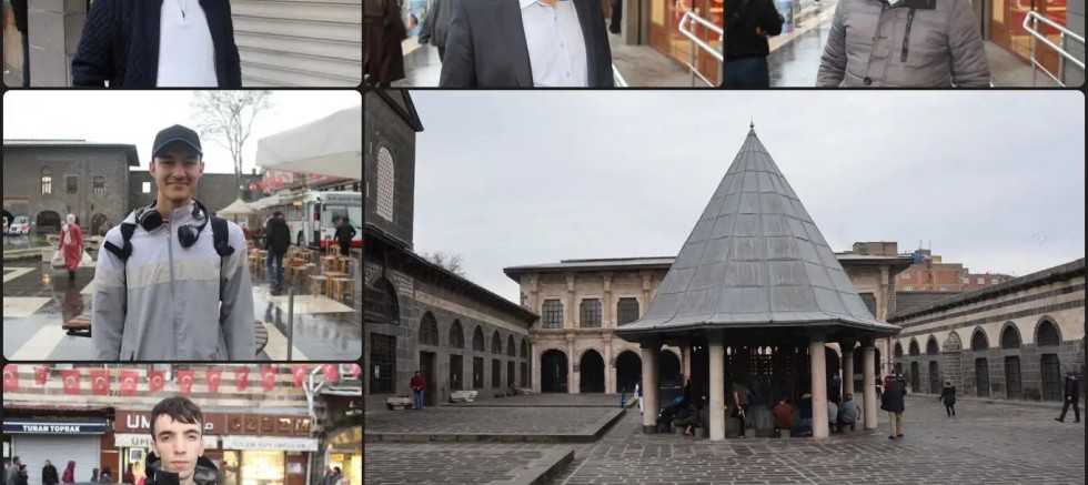 Vatandaşlardan Ramazan ayı mesajı: Paylaşma ve yardımlaşma artmalı, Gazze unutulmamalı