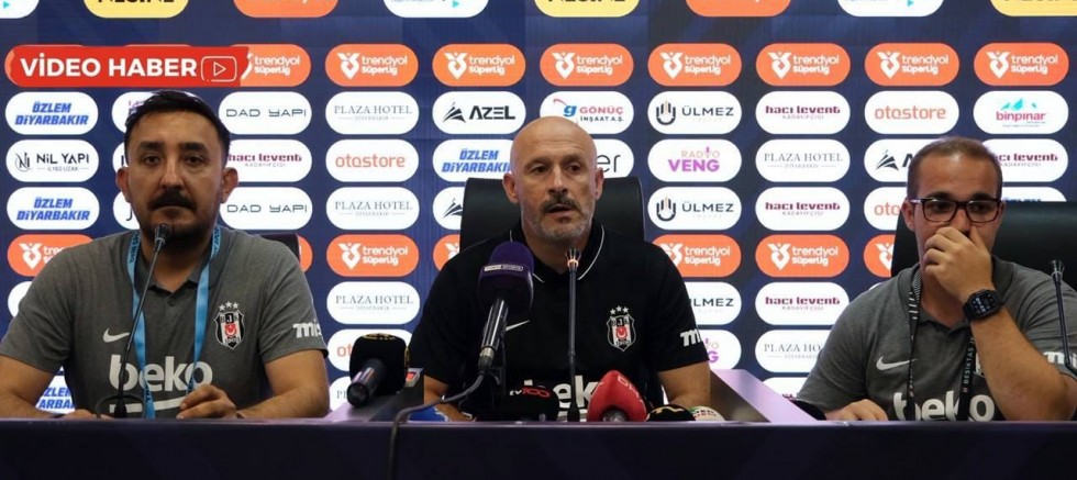 Vincenzo Italiano: Rakip çok iyiydi, burada herkes zorlanacak
