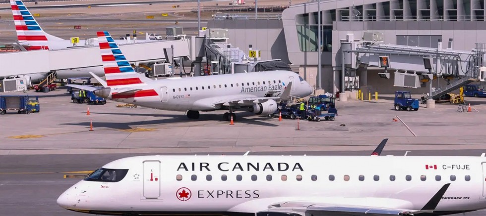 Yakıt maliyetlerindeki artış nedeniyle Air Canada 6 hattını uçuşa kapattı