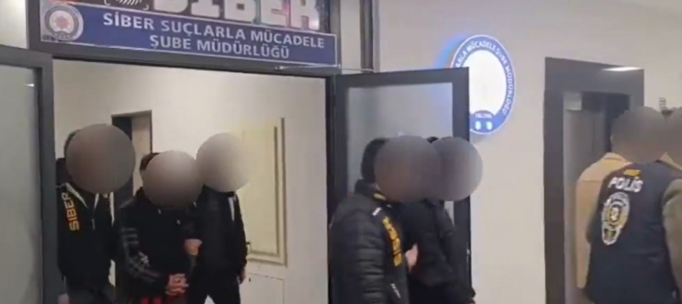Yalova merkezli dolandırıcılık operasyonu: 5 tutuklama