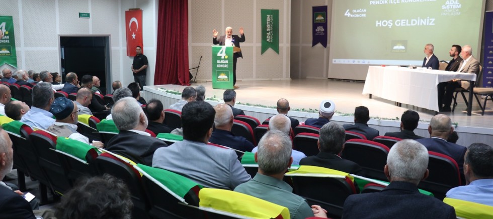 Yapıcıoğlu: Çözüm; bizi bir ve beraber kılan ortak inancımızdır