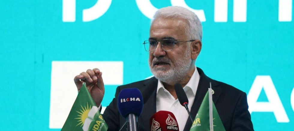 Yapıcıoğlu: HÜDA PAR bir öze ve fıtrata dönüş hareketidir