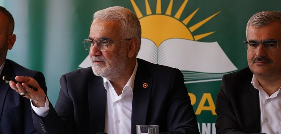 Yapıcıoğlu'ndan fon krizine ilişkin açıklama: Hiç kimsenin mağdur olmasına fırsat tanınmamalı