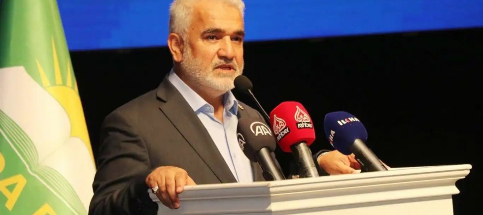Yapıcıoğlu'ndan Üstad Bediüzzaman'ın vefat yıl dönümü mesajı