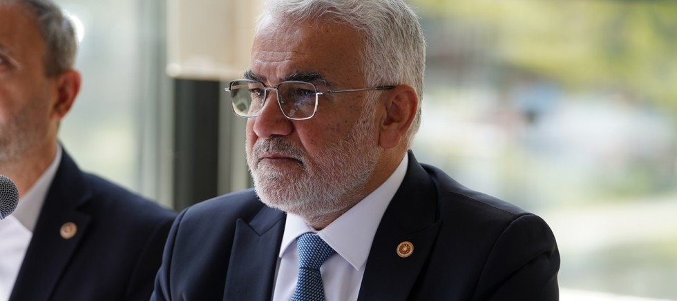 Yapıcıoğlu: Şiddet sorunu ile Kürt meselesi birbirinden bağımsızdır