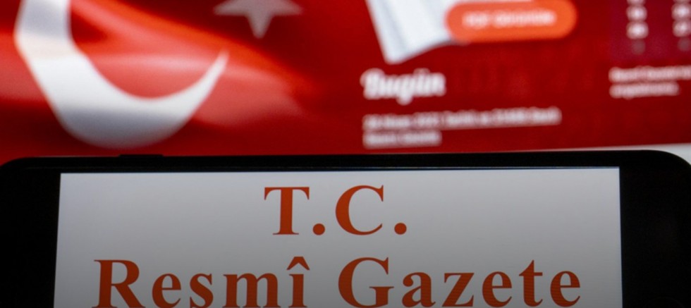 Yeni atama ve görevden almalar Resmî Gazete'de yayımlandı