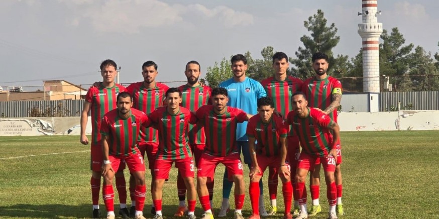 Yeni Mersin İdmanyurduspor, Diyarbekirspor'u 2-1 mağlup etti