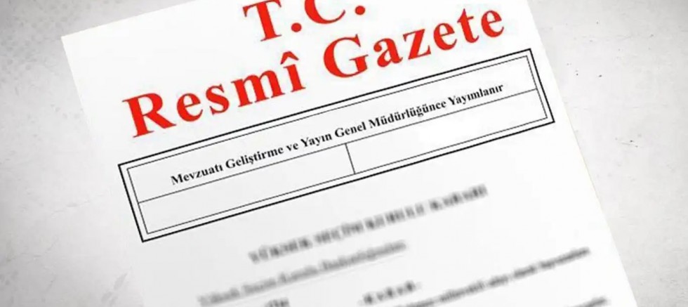 Yeniden değerleme oranı Resmi Gazete'de yayımlandı