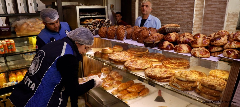 YENİŞEHİRDE RAMAZAN DENETiMİ