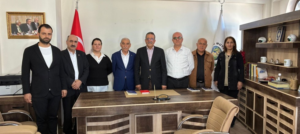 Yerel Yönetimler Platformu’ndan TMD’ye Ziyaret