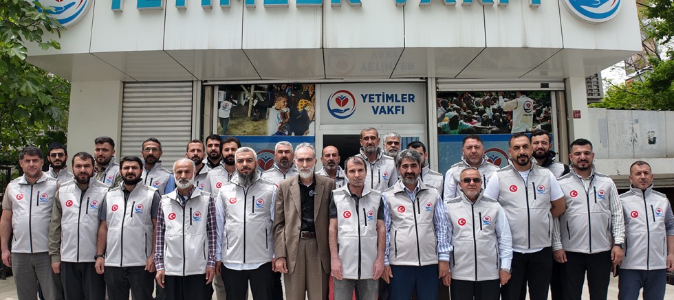 Yetimler Vakfı'ndan kurban bağışı çağrısı