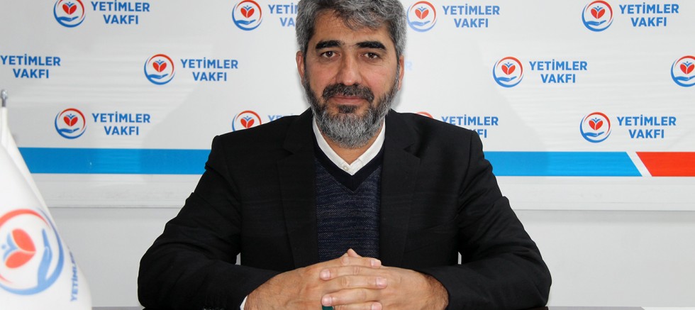 Yetimler Vakfı'ndan Ramazan ayı bağış çağrısı