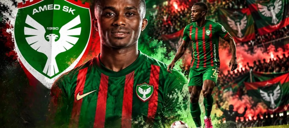Yira Sor’dan Amedspor’a sevindirici haber