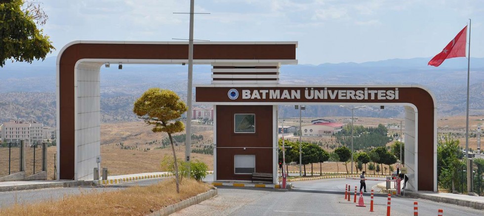 YÖK Sanal Fuarında Batman Üniversitesi tanıtıldı