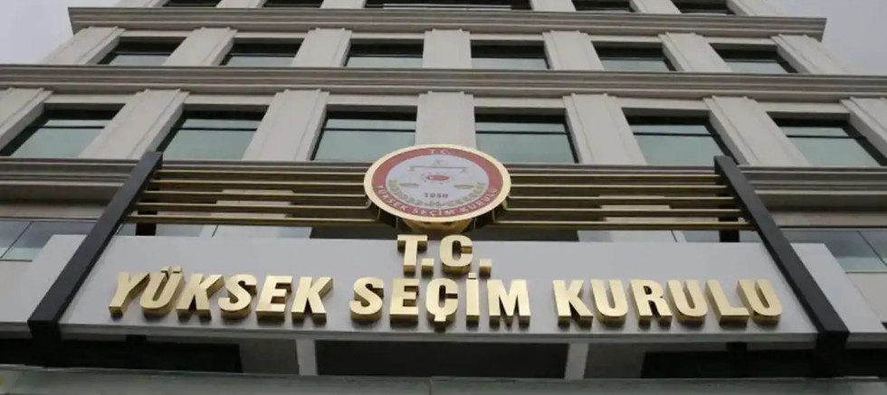 YSK CHP'nin "mutlak butlan" itirazını reddetti