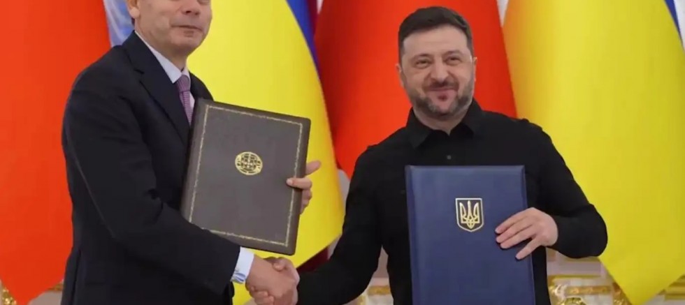 Zelenskiy: Kontrolümüzde olmayan yerlerde seçim düzenlenmeyecek