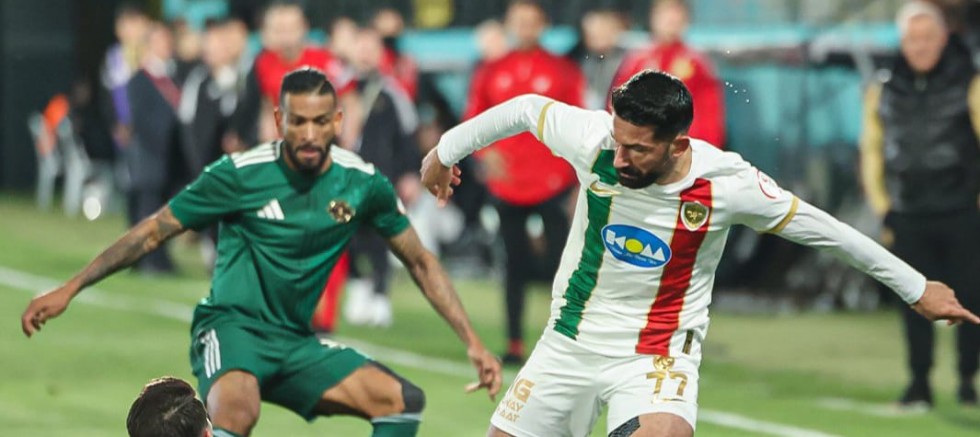 Zirve Yolunda Kritik Kayıp: Amedspor Deplasmanda Takıldı (1-1)