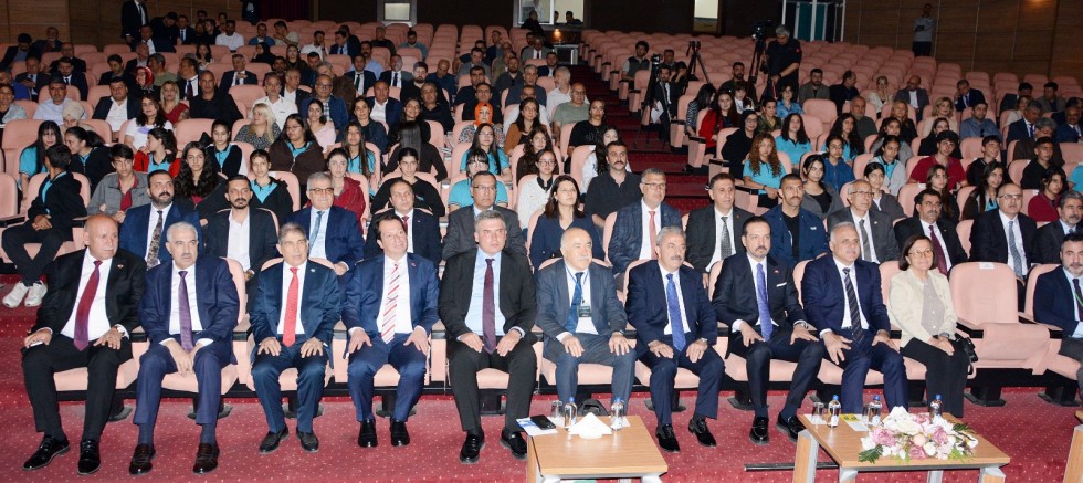 ZİYA GÖKALP, DOĞUMUNUN 150. YILINDA DOĞDUĞU TOPRAKLARDA ANILDI
