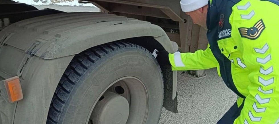 Zorunlu kış lastiği uygulaması 15 Kasım'da başlayacak