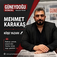 Mehmet KARAKAŞ